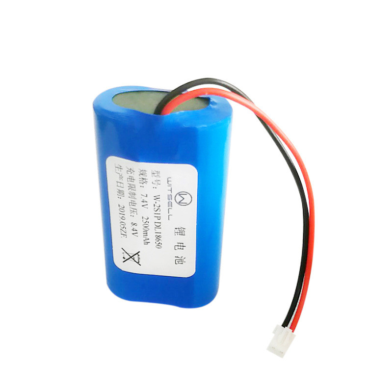 OEM ODM 7.4Wh 2000mAh Li Ion 3.7 V Battery