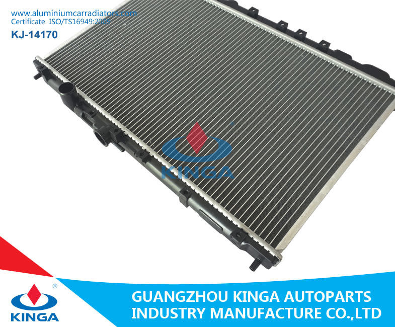 After Market Type Mitsubishi Car Radiator 12 Months Warranty Mb906092