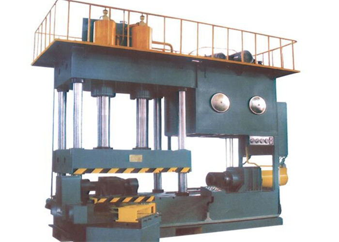 45 Degree CE Welded 3mm Cold Forming Elbow Machine