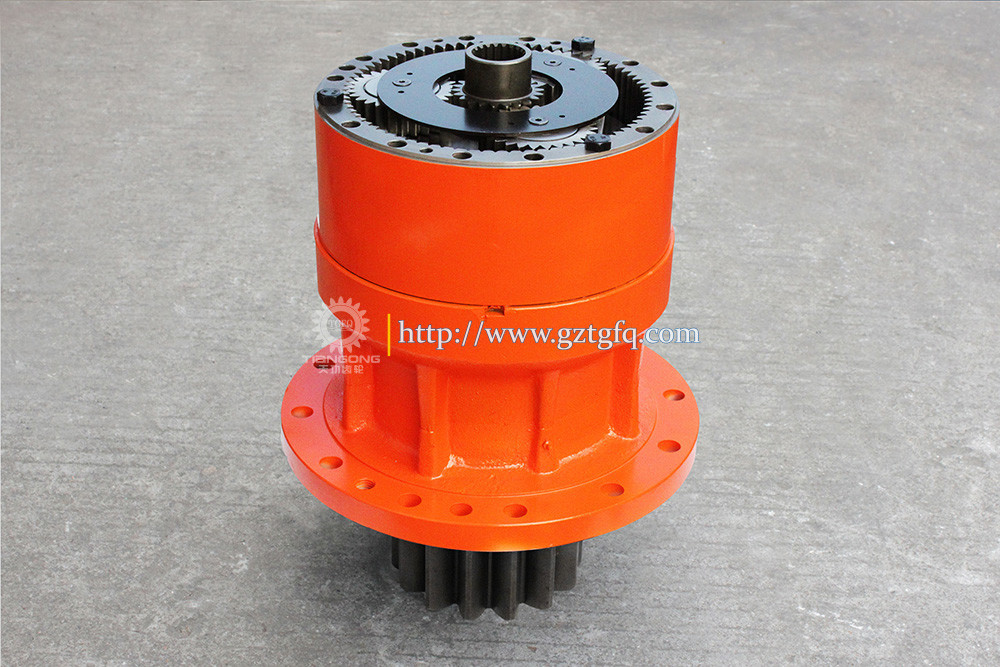 130426-00018 DX380 Swing Reduction Assy Gearbox Excavator Replacement Parts