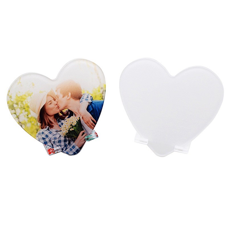 User Friendly Sublimation Acrylic Blanks Tabletop Decor Acrylic Picture Frame