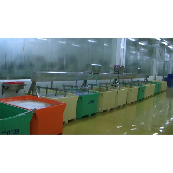 1100W Meat Mixer Machine , Wear Resistant Industrial Blender Machine