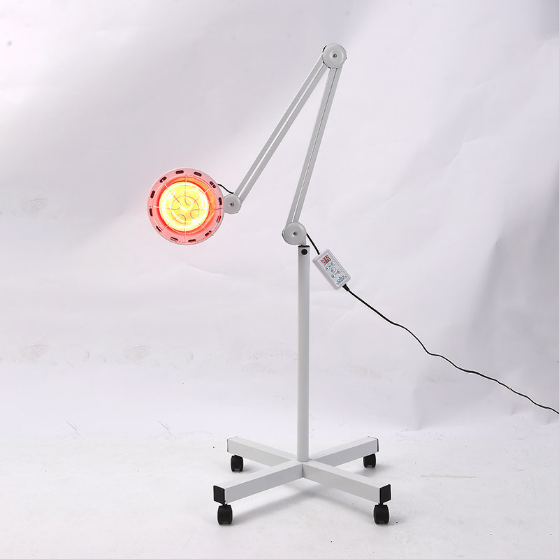 Single Head Floor Standing Acupuncture TDP Lamp ODM OEM