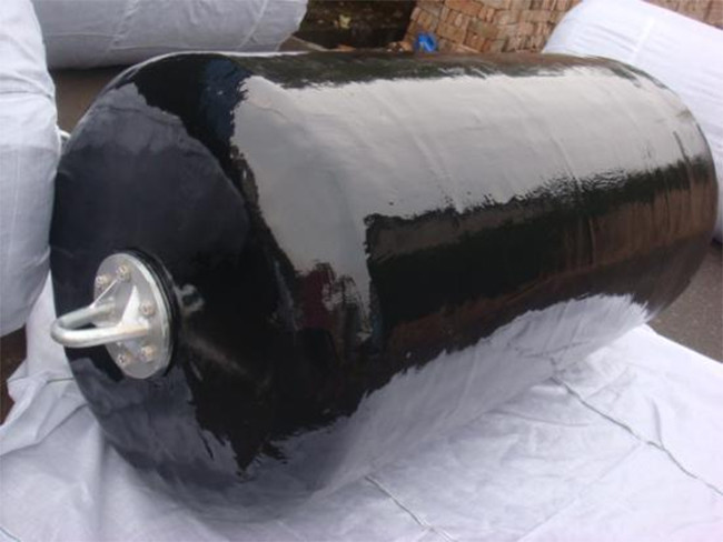 Durable Eva Closed Cell Foam Filled Fender Mould And Extrusion