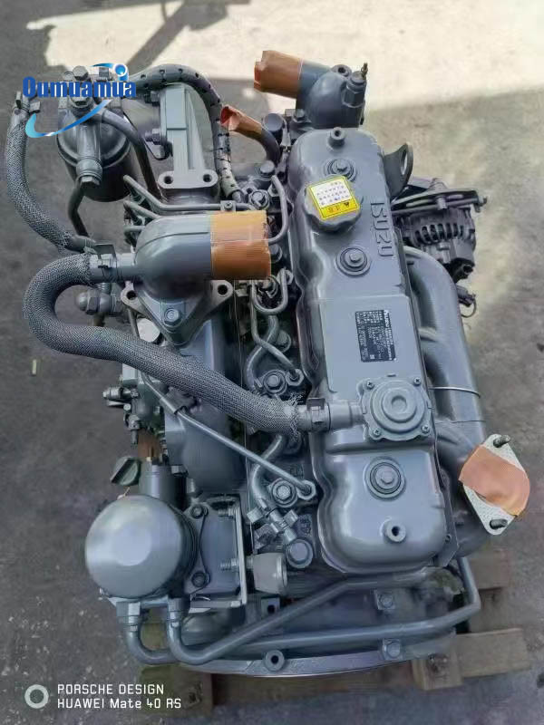 Remanufactured Isuzu Diesel Digger Engine 4JG1 4JB1 4BG1 4HK1 6BG1 6HK1 6WG1