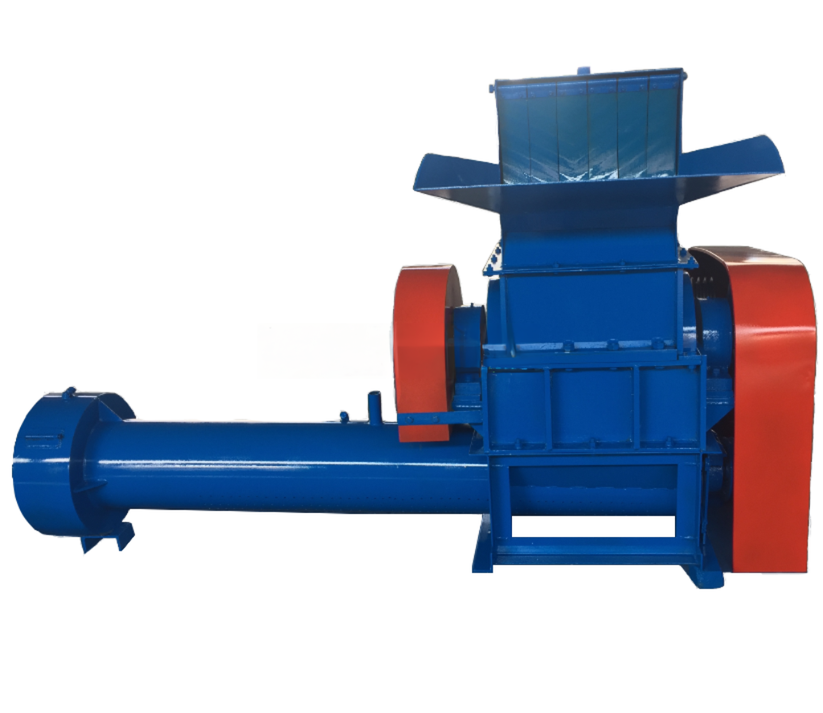 500-3000 kg/h Capacity Plastic Crushing and Washing Machine for PP PE PET ABS Waste