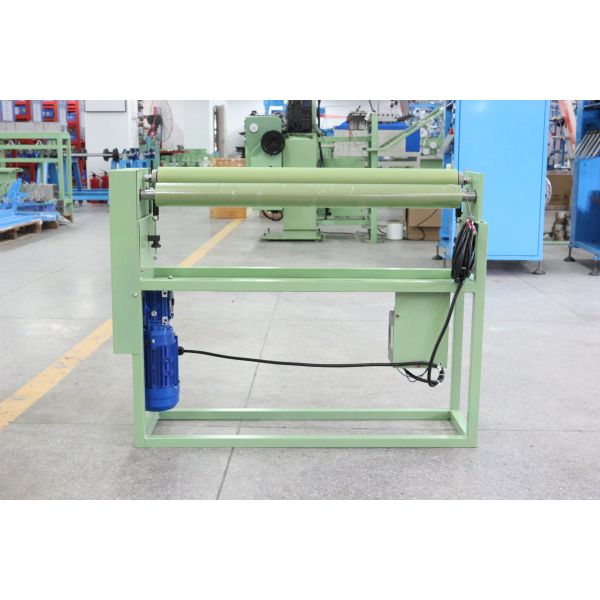 Variable Frequency Stretching Machine Smart Tension Control for Enhanced Strength Uniformity
