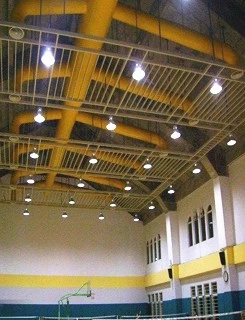 Commercial Dimmable High Bay LED Lighting NEW-FBG-150W LED Lamp Fixture