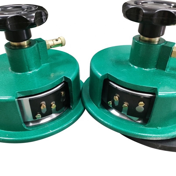 Round Gsm Fabric Test Cutter Textile Testing Equipment 100 Gsm 0