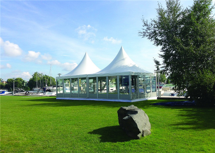 3x3m Outdoor China Promotion Advertisement Gazebo Tent Pagoda Tents