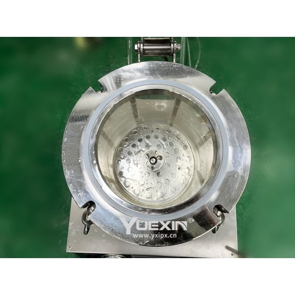 50m Mobile Visual Leak Detector , Visible Leak Detection Machine
