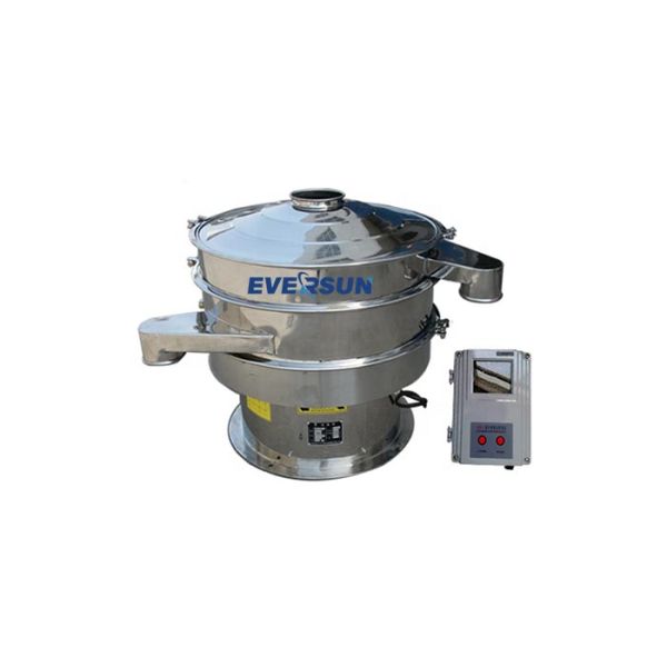 Low Blocking Tobacco Sieving Ultrasonic Vibrating Screen