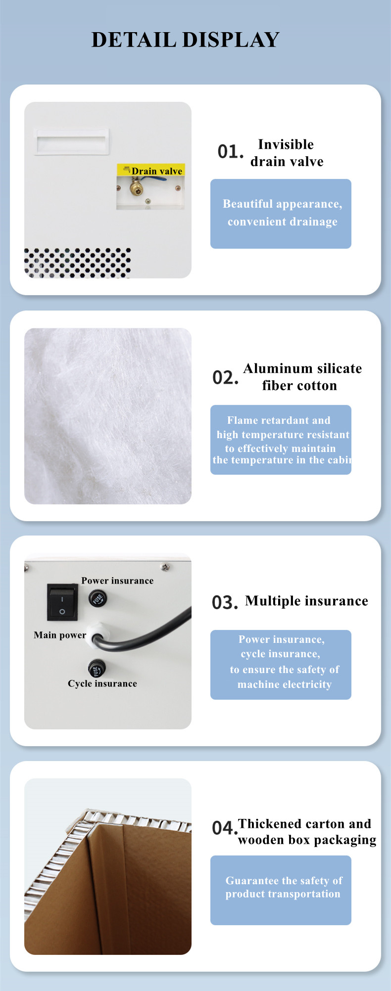 Laboratory High Low Temperature Chiller & Heater Thermostat Water Bath