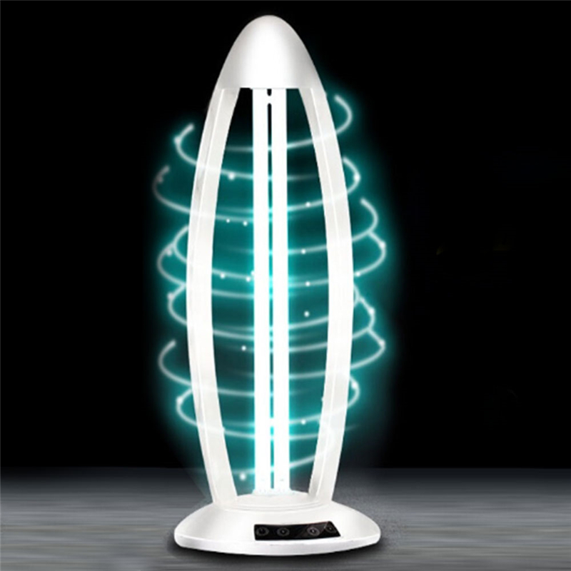 Ozone UVC Sterilizer Lamp