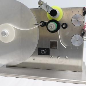 Quality 8-18pcs/Min Hme Tape Winding Machine Plc Control System for sale
