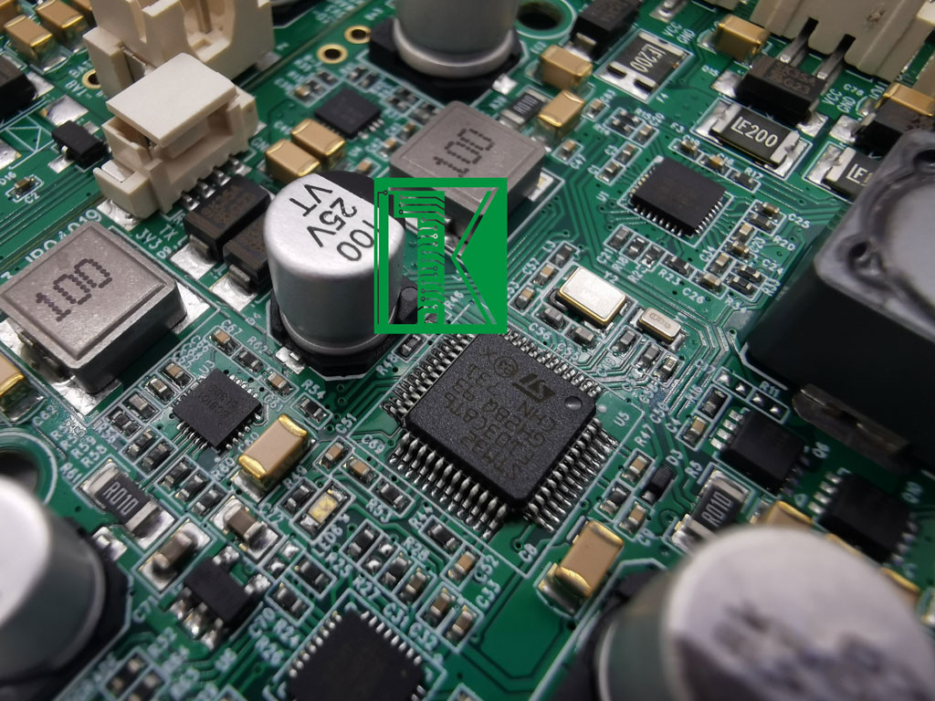 ISO-Certified SMT PCB Assembly Leveraging The Latest Surface Mount Through-Hole And Mixed Technologies