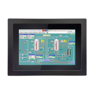 Quality 1000 Nits Embedded Touch Panel PC For Industrial HMI Applications for sale