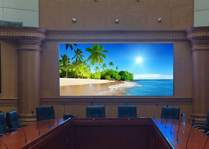 Background Led Video Display Board 1.5mm Pixel ICN2153 ROHS Approved