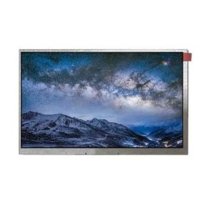 China 7 Nj070na-23a 1024*600 Car Automotive Lcd Display Screen 500cd/M2 Luminance Lvds on sale