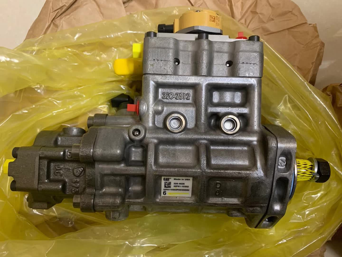 9T-7916 Cat C9 Fuel Pump C9.3B C9.2 C9.3 Caterpillar Injection Pump
