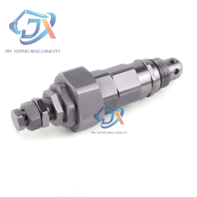 STAR ZEBRA High Quality Manufacturer Supplier Relief Valve Safety Valve For HD1430 Excavator Parts Hydraulic Pump Main Valve