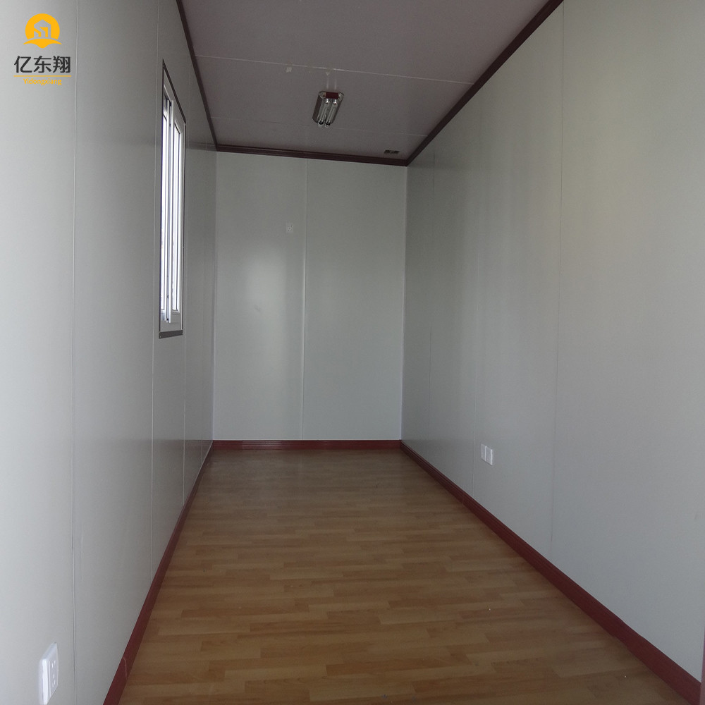 Modular Prefabricated Container House Portable Site Office Accommodation Camp