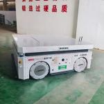 6T Mecanum Wheel Agv Laser Navigation Automated Guided Carts