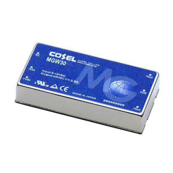 30W Isolated Dc Dc Converter 15V 30V 1A MGW304815-R