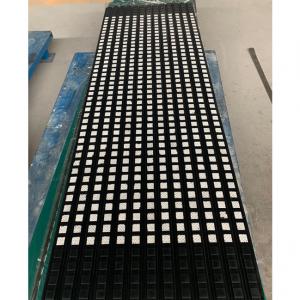 China Conveyor Head Drum Pulley Lagging Ceramic Rubber Lining Coating Sheet on sale