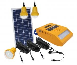 China Off Grid Solar Power System solar radio mobile solar charger solar power kit on sale
