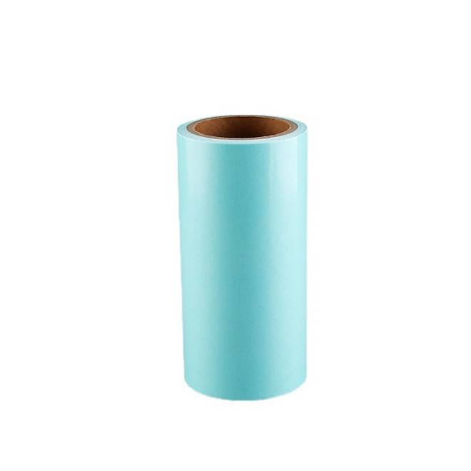 Customized Color Release Liner Paper With Silicone Coating 20mm X 3000m