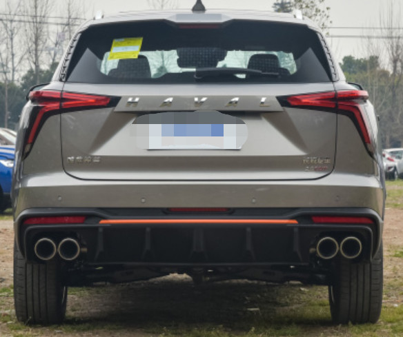 Haval XY 2023 2.0T Zhixiang Version 5 Door 5 Seats Gasoline Compact SUV