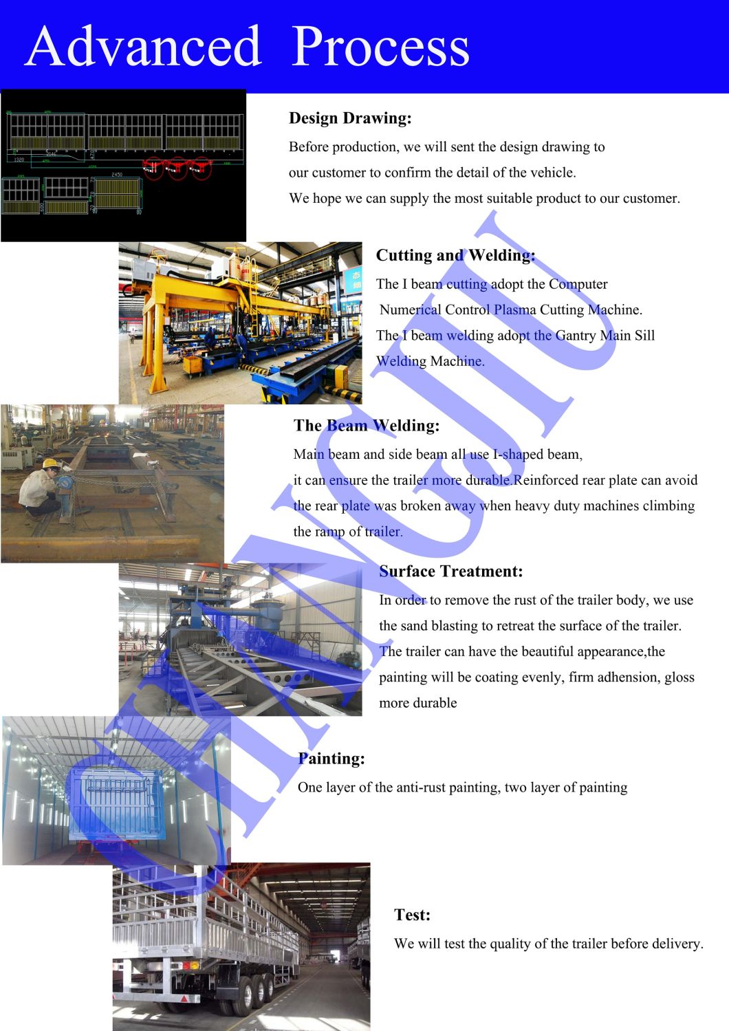 3 Axles Cargo Semi-Trailer with Detachable Side Walls 40FT Side Wall Drop Container Transport Semi Trailer Cargo Trailer