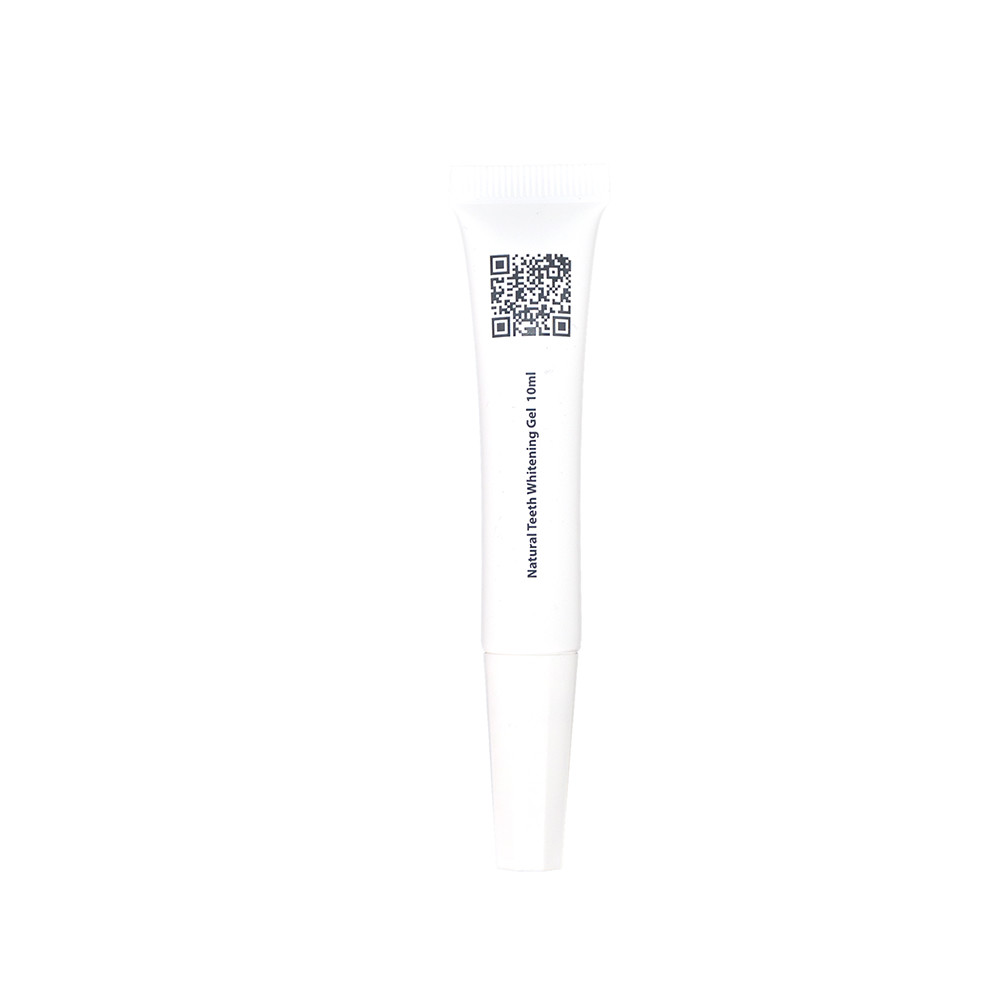 VECMINT - teeth Care Gel with Antibacterial Formula 10g whitening gel