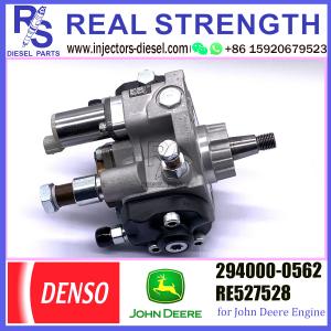 Quality Diesel Engine Fuel HP3 pump 294000-0562 294000-0563 For JOHN DEERE engine RE527528 for sale