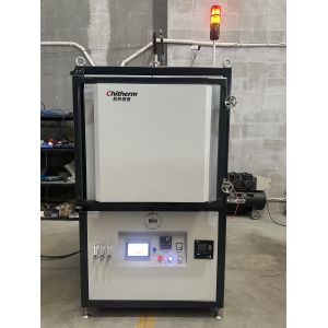 Mbf22-11n Medium-Temperature Atmosphere Box Furnace with High-Precision