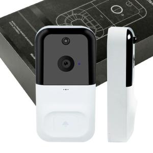 Quality Two Way Audio Waterproof IP66 T20Z Wireless Doorbell Camera for sale