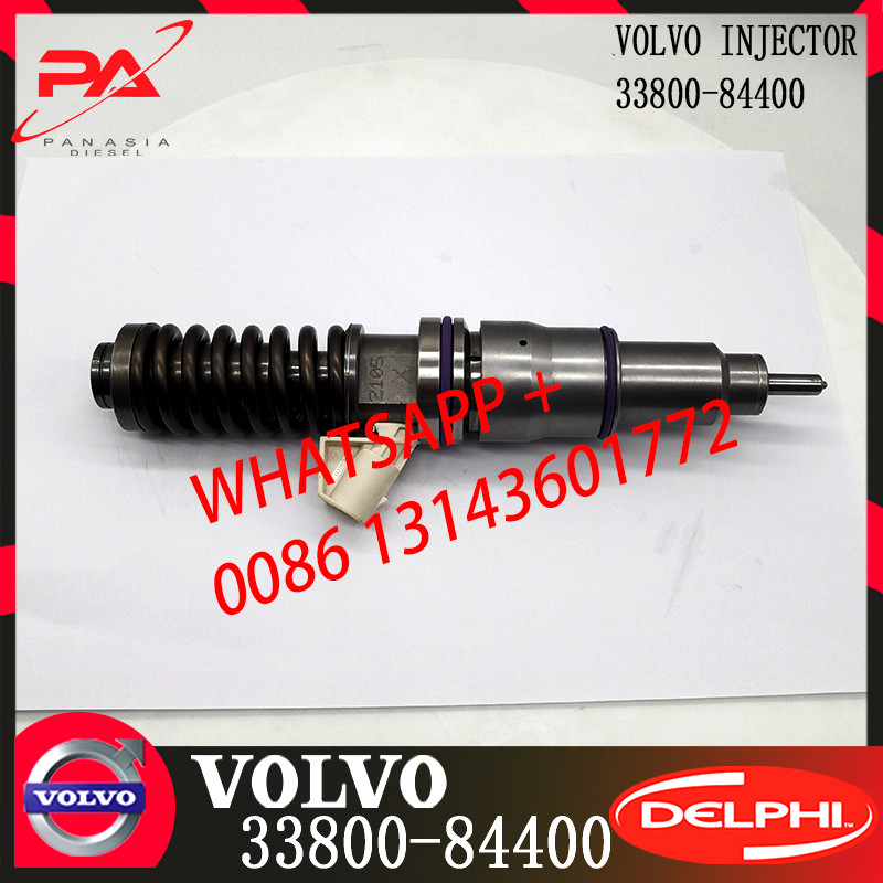 33800-84400 51682513 V-O-L-V Diesel Injector A00044 BEBE4C09001 20544186