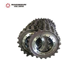 Quality 11362789 Chain Drive Sprocket 200A.2-2A Excavator Undercarriage Parts for sale