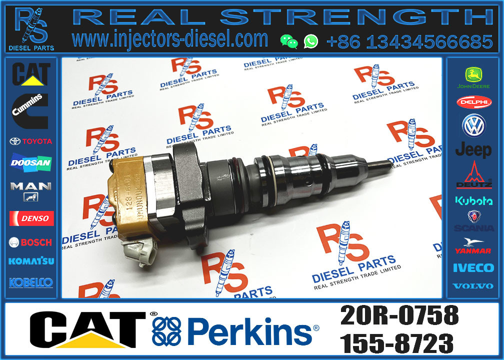 fuel injector 20R-0758 20R-0759 10R-9237 10R-0781 156-8895 1OR-9239 232-1168 173-9268 162-9610 232-1183 111-7916