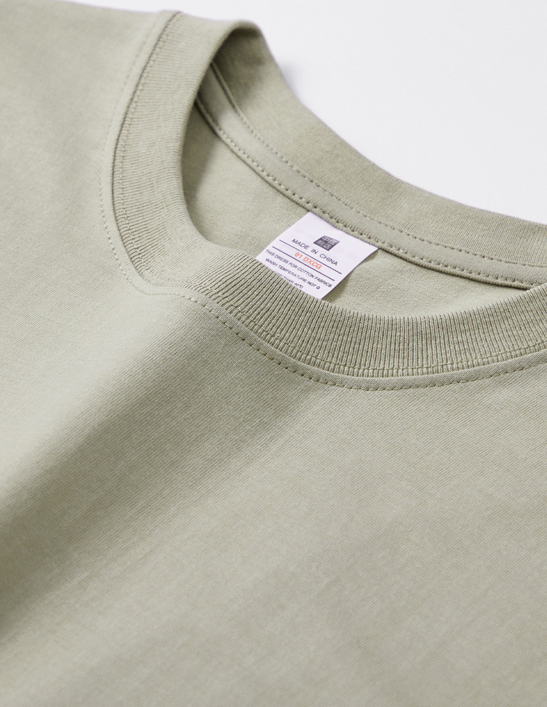 Acid Wash Blank T Shirt Unisex Short Sleeve 100% Cotton Vintage Loose Oversize Hombre Plain