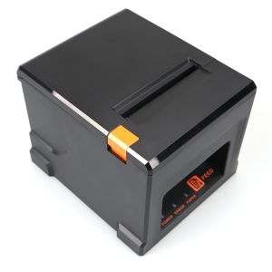 Quality Commercial 80mm Kitchen Receipt Printer YJ-8360 USB LAN 203dpi High-Speed In Stock for sale