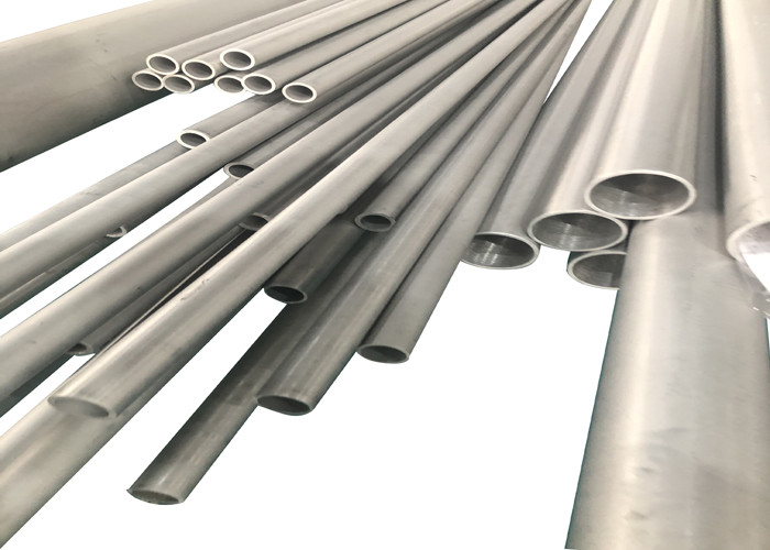 Ss316 Welded Round 316L Stainless Steel Tubing Seamless
