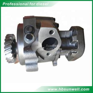 Quality NTA855 Diesel Engine Oil Pump Replacement 3609833 3803369 3068460 3821579 for sale