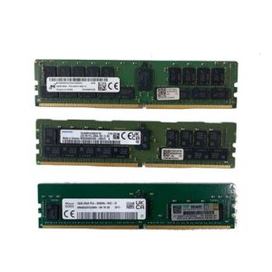 Quality New/Used HPE DDR4 32GB RAM 3200MH/s Server Memory for sale