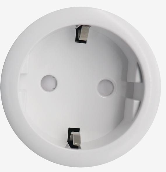 100V-240V European Smart Plug Socket 2.4GHz Wifi Smart Plug EU