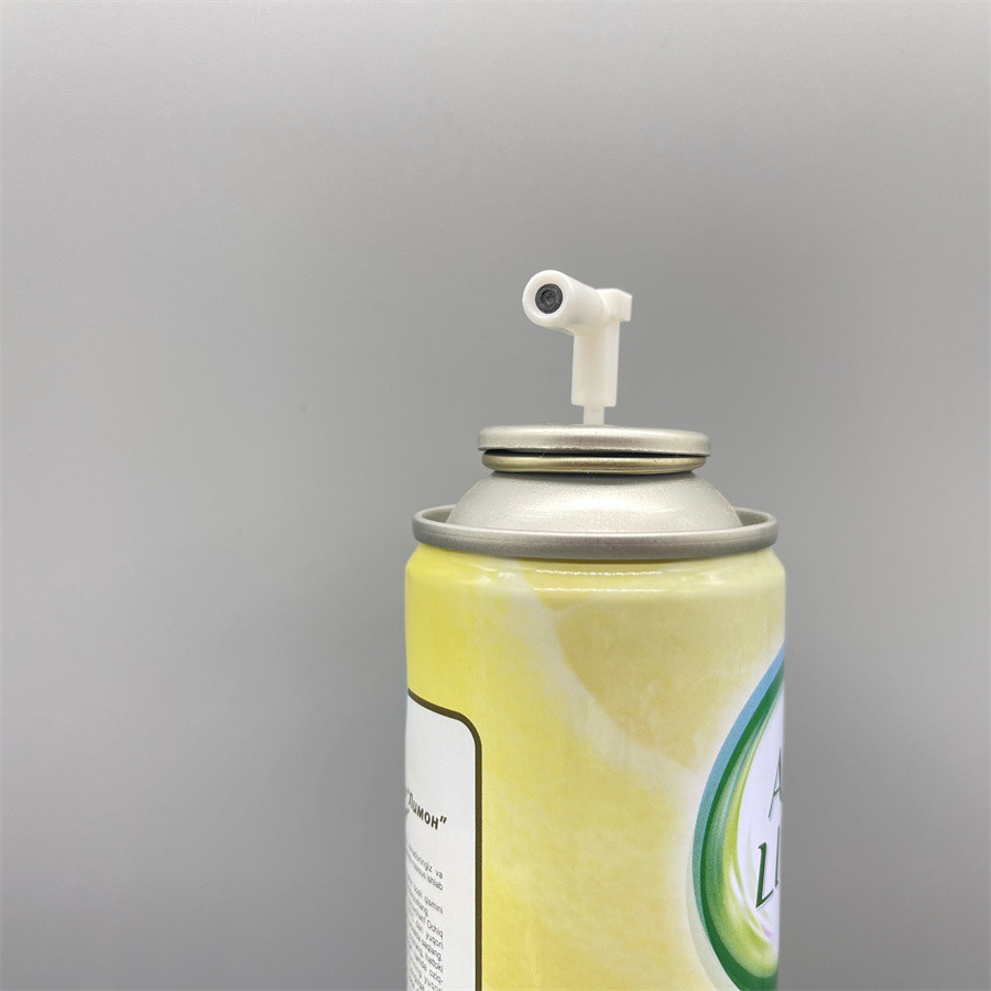 One-Inch Plastic Stem Air Freshener Dosing Valve | Precision Dispensing for Home & Commercial Use | 1" Size, Durable Pla