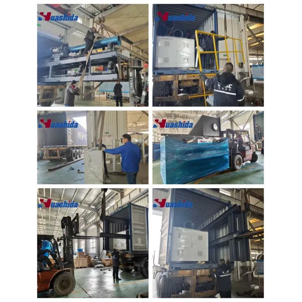 Efficient 3lpe and Epoxy Coating Line for Pipe Protection