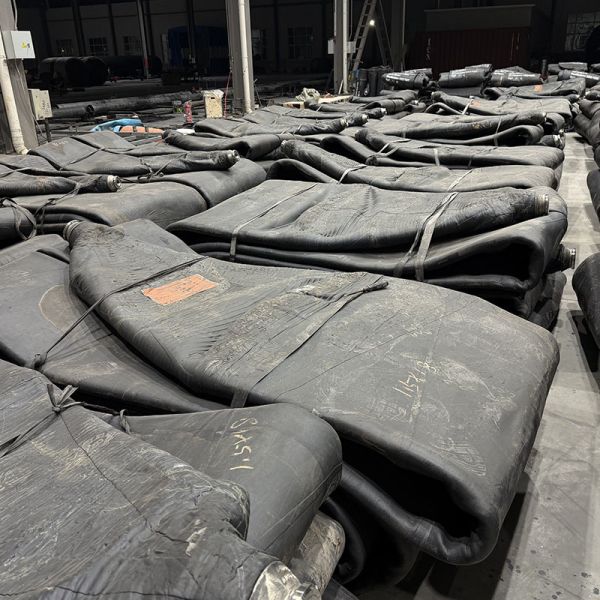 Ship Launching Balloon High Buoyancy Wear Resistant And Durable