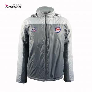 Quality Customized Padded Sports Jacket Designed for Active Adults in Running and Ball Games for sale
